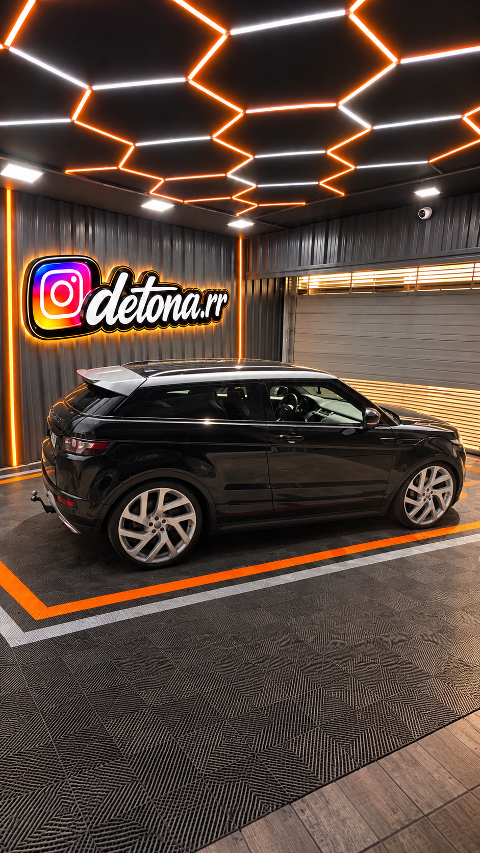  EVOQUE DO CHEFE